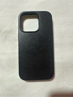 Casely Bold Glitter Black iPhone 14 Pro Magsafe Case